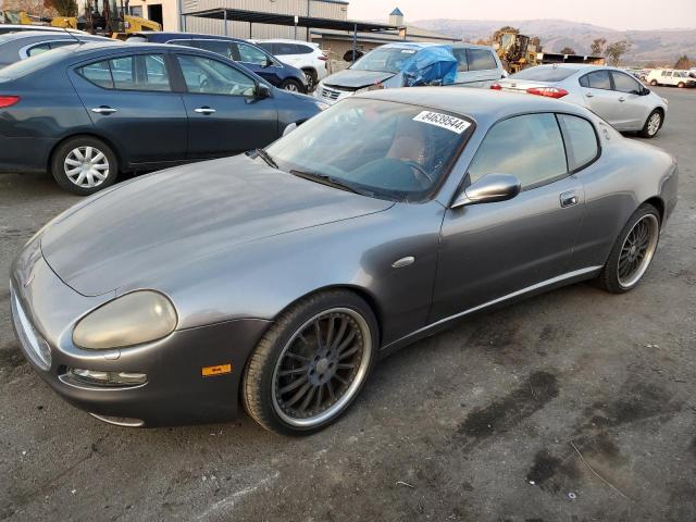 maserati coupe gt 2002 zambc38a020008399