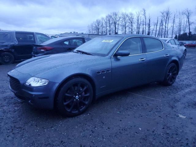 maserati quattropor 2005 zamce39a150020093