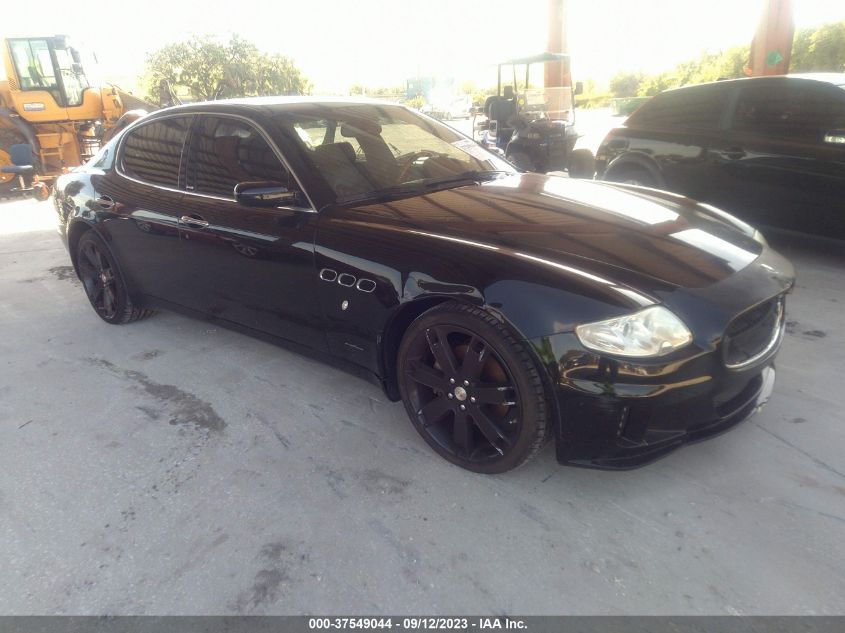 maserati quattroporte 2007 zamce39a270028450