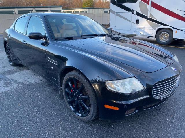 maserati quattropor 2005 zamce39a350018104