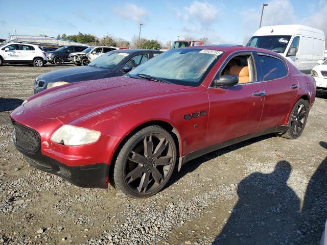 maserati quattropor 2006 zamce39a460024110