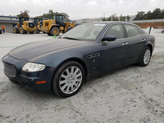 maserati quattropor 2005 zamce39a950018463