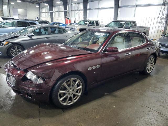 maserati quattropor 2008 zamfe39a080034519