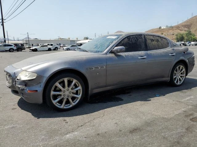 maserati quattropor 2008 zamfe39a180037736