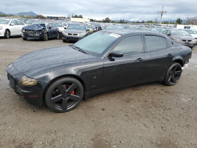 maserati quattropor 2007 zamfe39a470031346