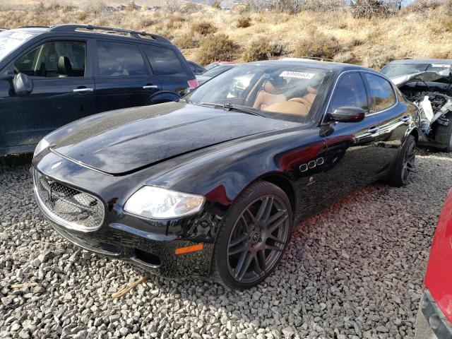 maserati quattropor 2007 zamfe39a470032285