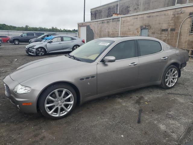 maserati quattropor 2007 zamfe39a570032134