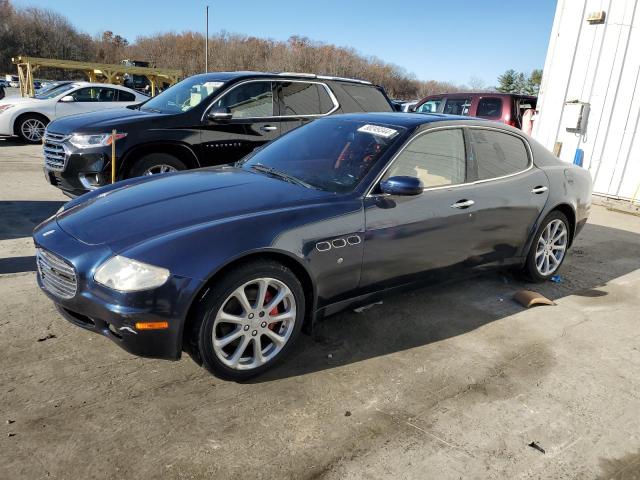 maserati quattropor 2007 zamfe39a770030496