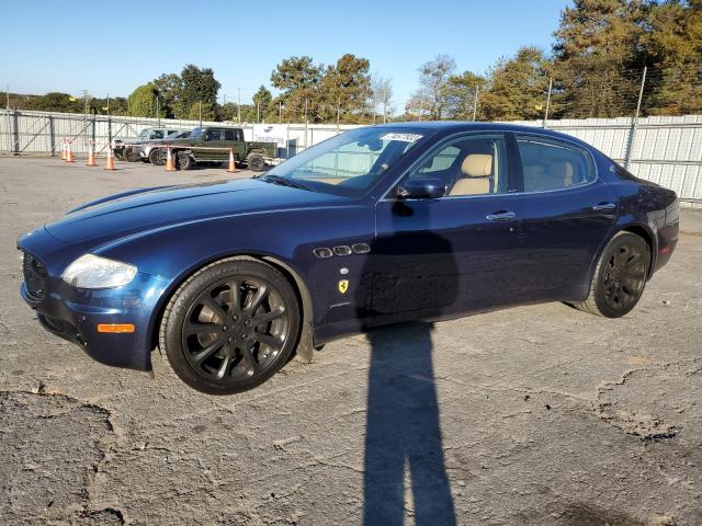 maserati quattropor 2007 zamfe39a770032653