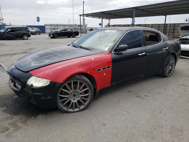 maserati quattropor 2007 zamfe39a970029401