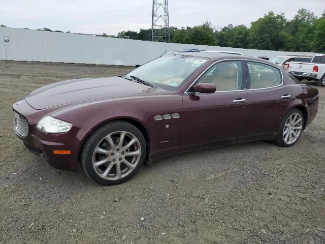 maserati quattropor 2007 zamfe39a970031813