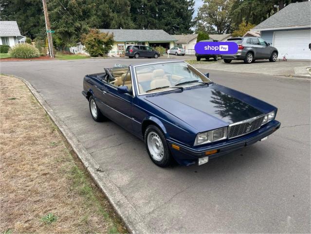 maserati spyder 1986 zamfl110xga330962