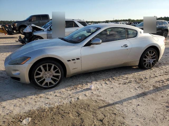 maserati granturism 2009 zamgj45a090046103