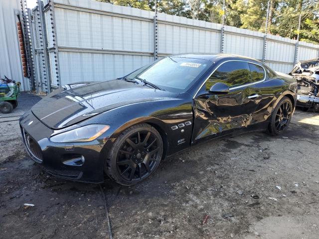 maserati granturismo 2009 zamgj45a990043488