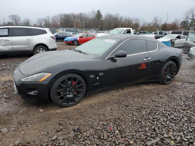 maserati granturism 2009 zamgj45a990044267