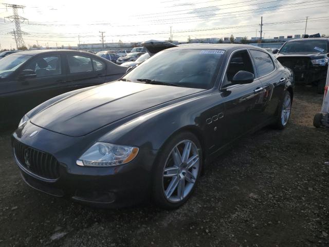 maserati quattropor 2009 zamjk39a290046644