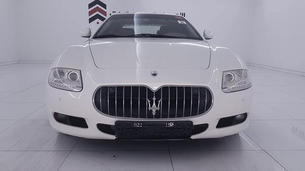 maserati quattroporte 2011 zamjk39f6b0055493