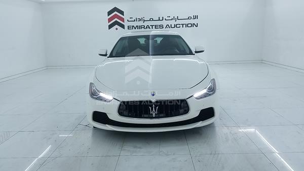 maserati ghibli 2014 zamss57fxe1098395