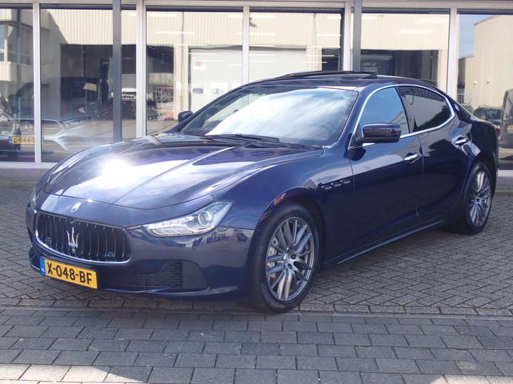 maserati ghibli 2014 zamts57b001127720