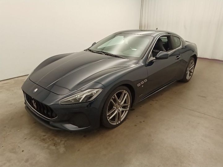 maserati granturismo 2018 zamvl45b000291828