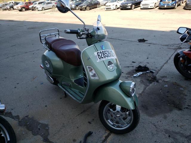 vespa gts 300 su 2010 zapm459l7a5502779