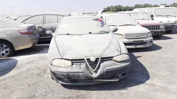 alfa-romeo 156 2000 zar93200000093062