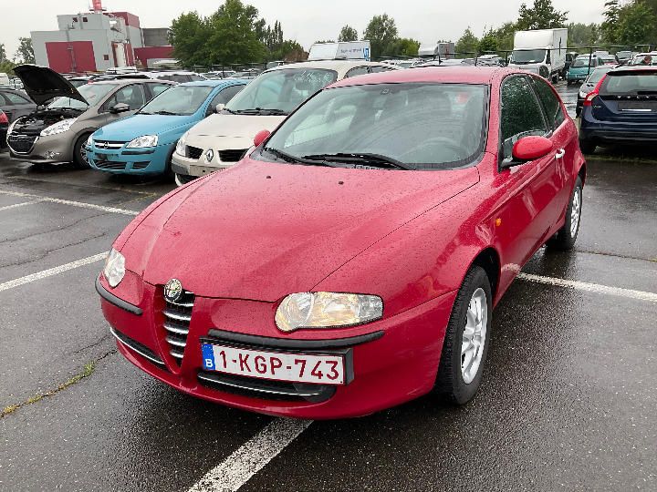 alfa-romeo 147 hatchback 2003 zar93700003155076