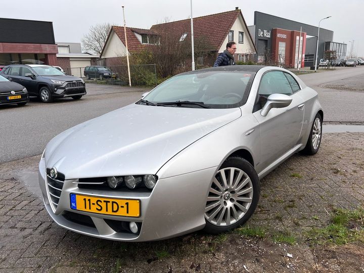 alfa romeo brera 2006 zar93900005001714