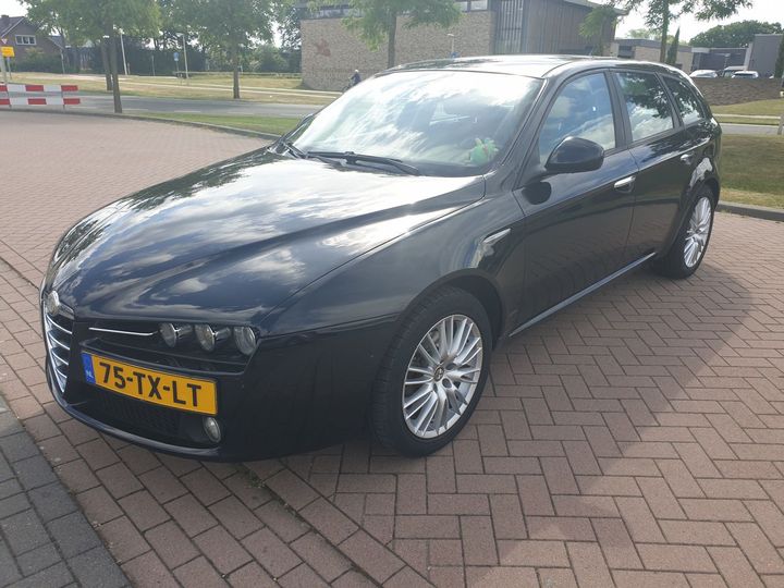 alfa romeo 159 sportwagon 2007 zar93900007074271