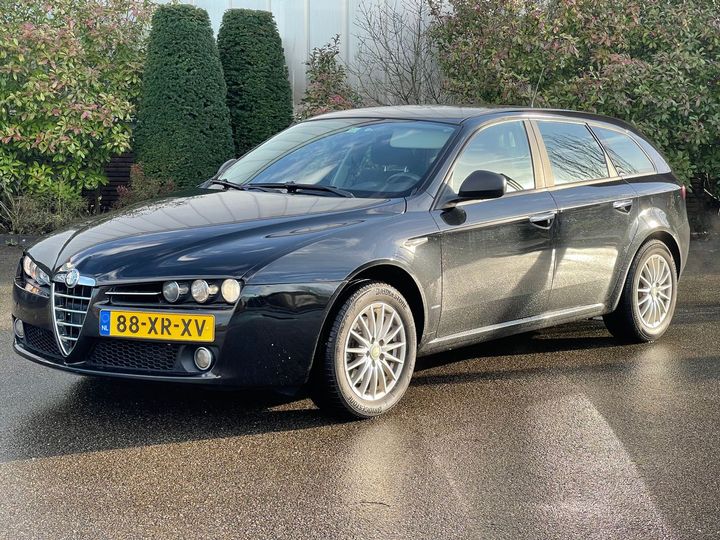 alfa romeo 159 sportwagon 2007 zar93900007127994