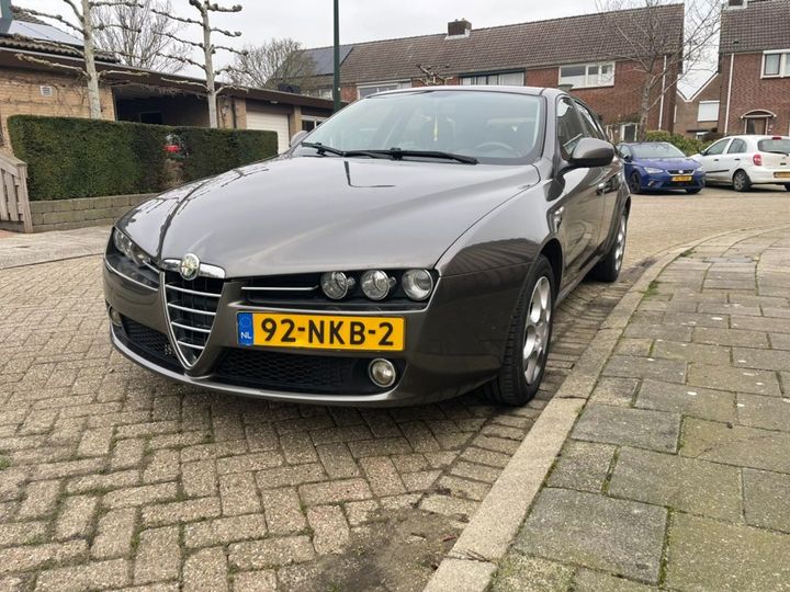 alfa romeo 159 sportwagon 2010 zar93900007256568