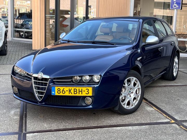 alfa romeo 159 sportwagon 2009 zar93900007257352