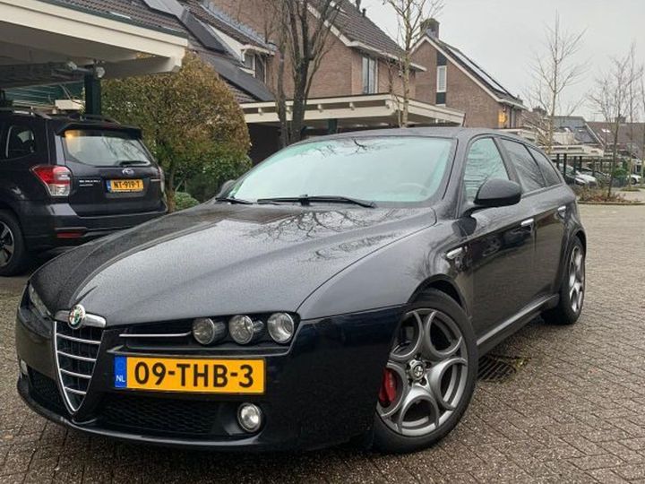 alfa romeo 159 sportwagon 2012 zar93900007289486