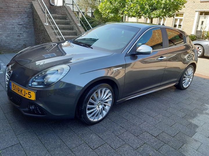 alfa romeo giulietta 2011 zar94000007071286