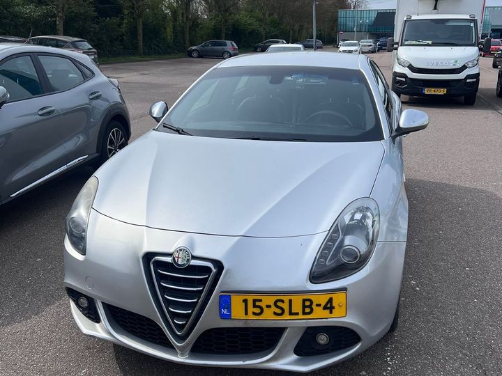 alfa-romeo giulietta 2011 zar94000007105145