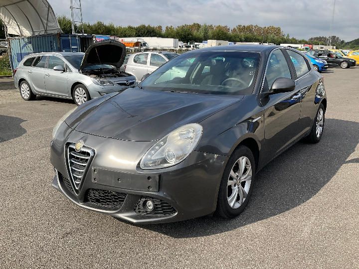 alfa romeo giulietta hatchback 2011 zar94000007117455