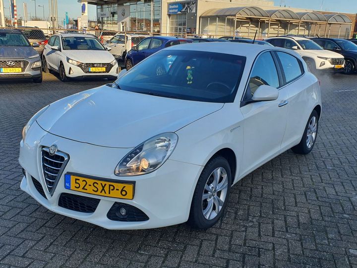 alfa romeo giulietta 2012 zar94000007128538