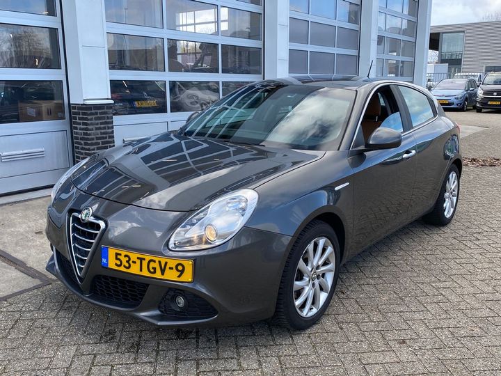 alfa romeo giulietta 2012 zar94000007132829