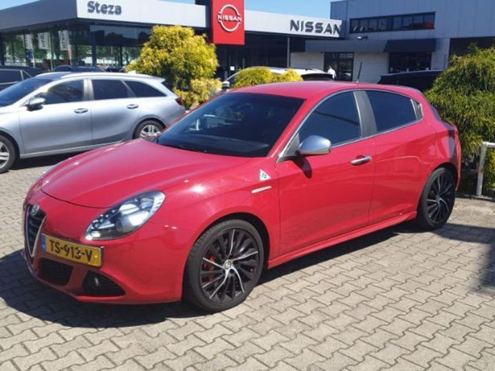 alfa romeo giulietta 2012 zar94000007175331