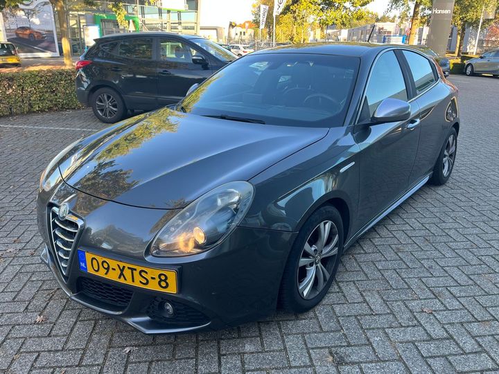 alfa romeo giulietta 2012 zar94000007180672