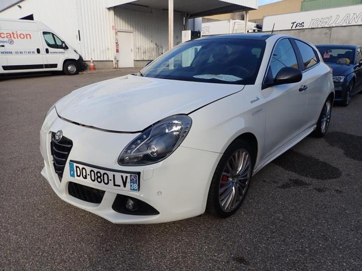 alfa romeo giulietta 5p 2015 zar94000007383246