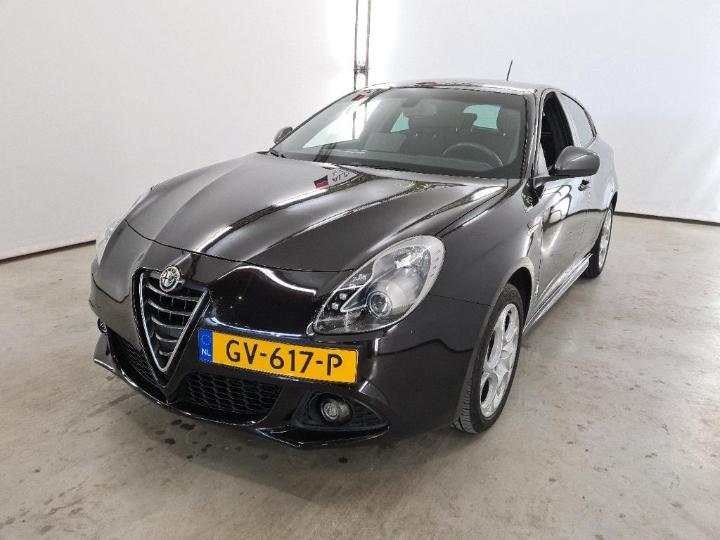 alfa-romeo giulietta 2015 zar94000007400322