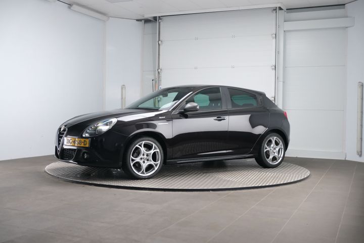 alfa romeo giulietta 2015 zar94000007402538