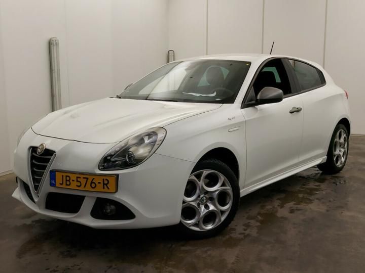 alfa romeo romeo 2016 zar94000007406280