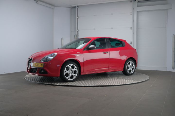 alfa-romeo giulietta 2015 zar94000007406510