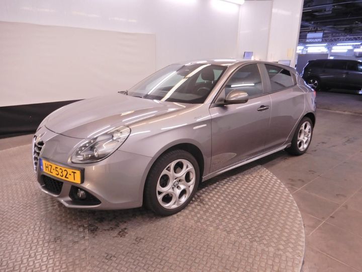 alfa-romeo giulietta 2016 zar94000007409294