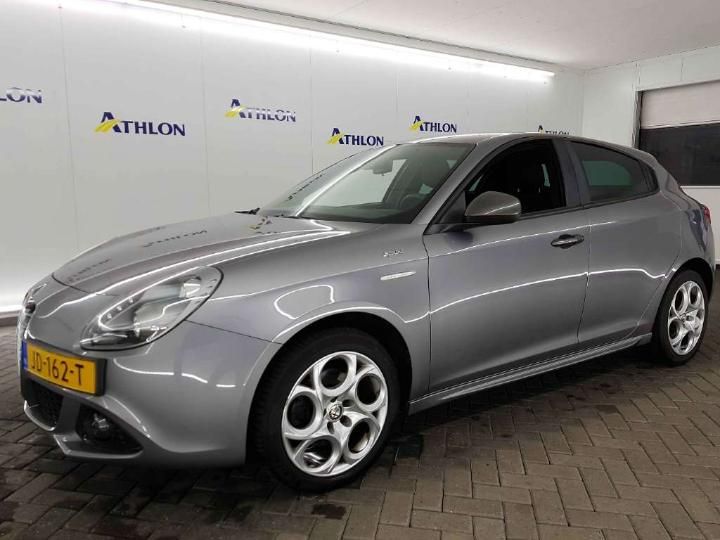 alfa-romeo giulietta 2016 zar94000007419512