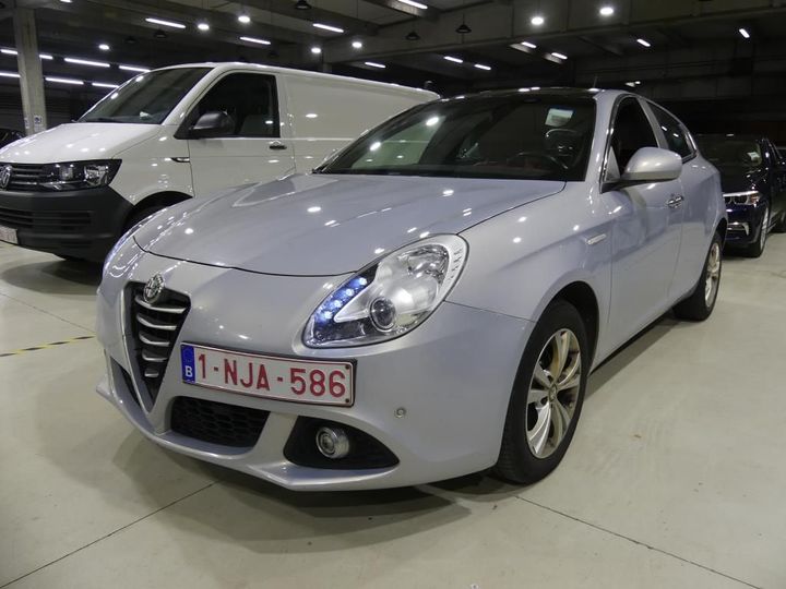 alfa romeo giulietta 2016 zar94000007420604