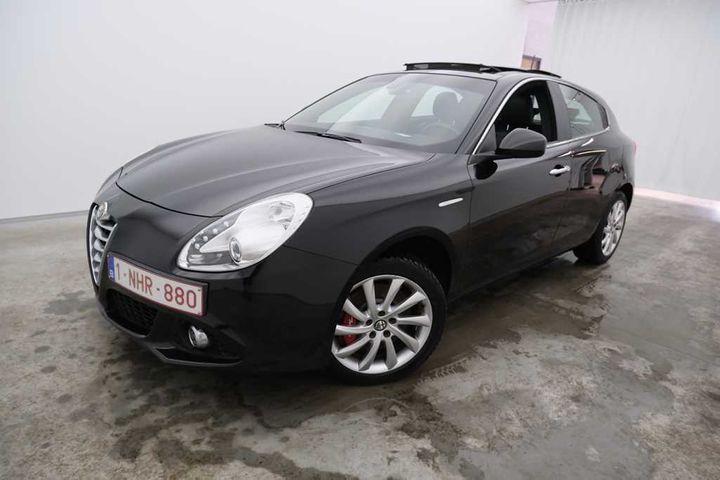 alfa-romeo giulietta &#3910 2016 zar94000007421459