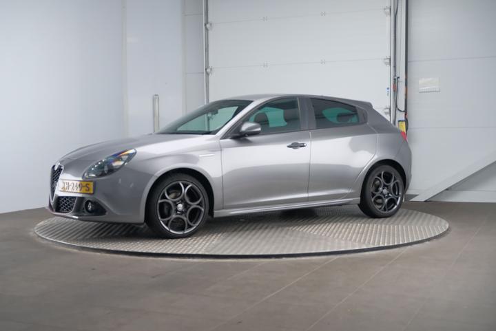 alfa romeo giulietta 2016 zar94000007432453